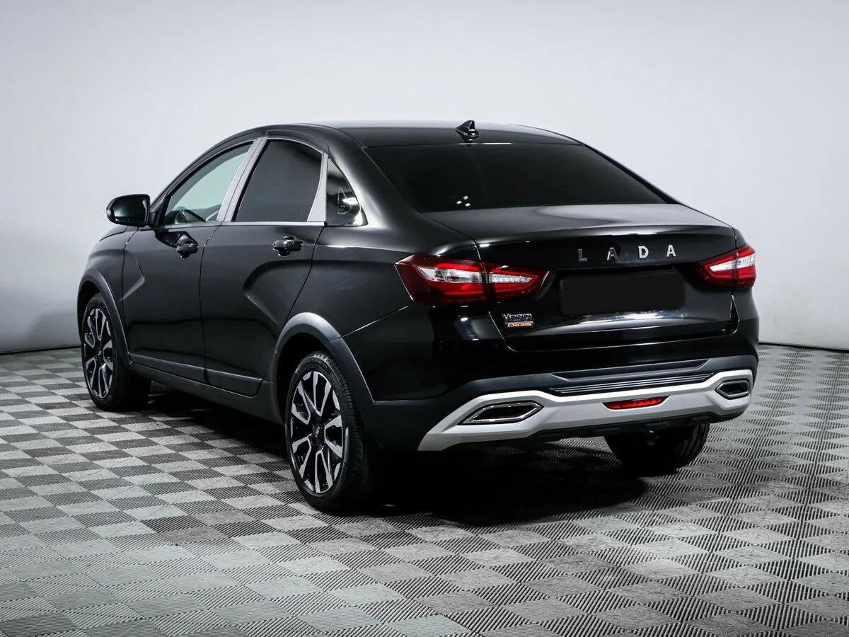 LADA (ВАЗ) Vesta