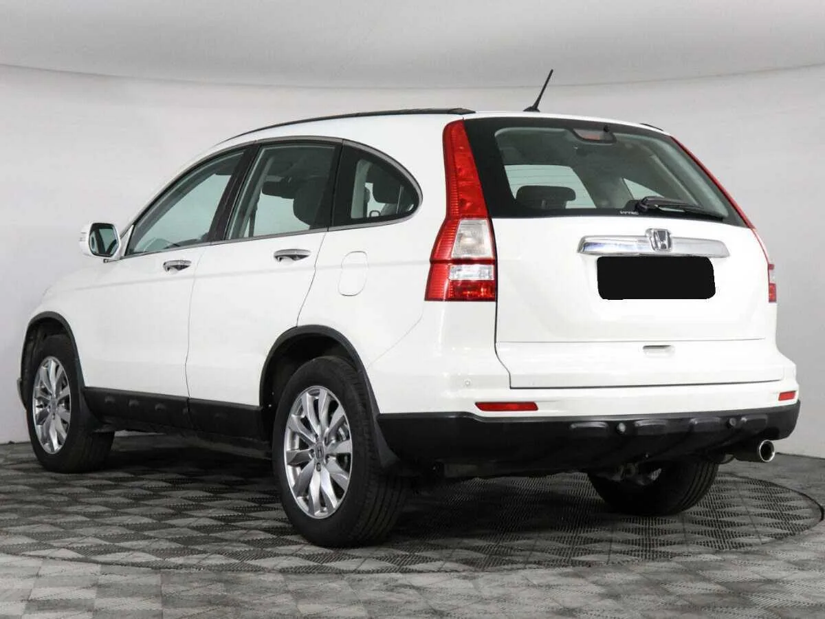 Honda Cr V