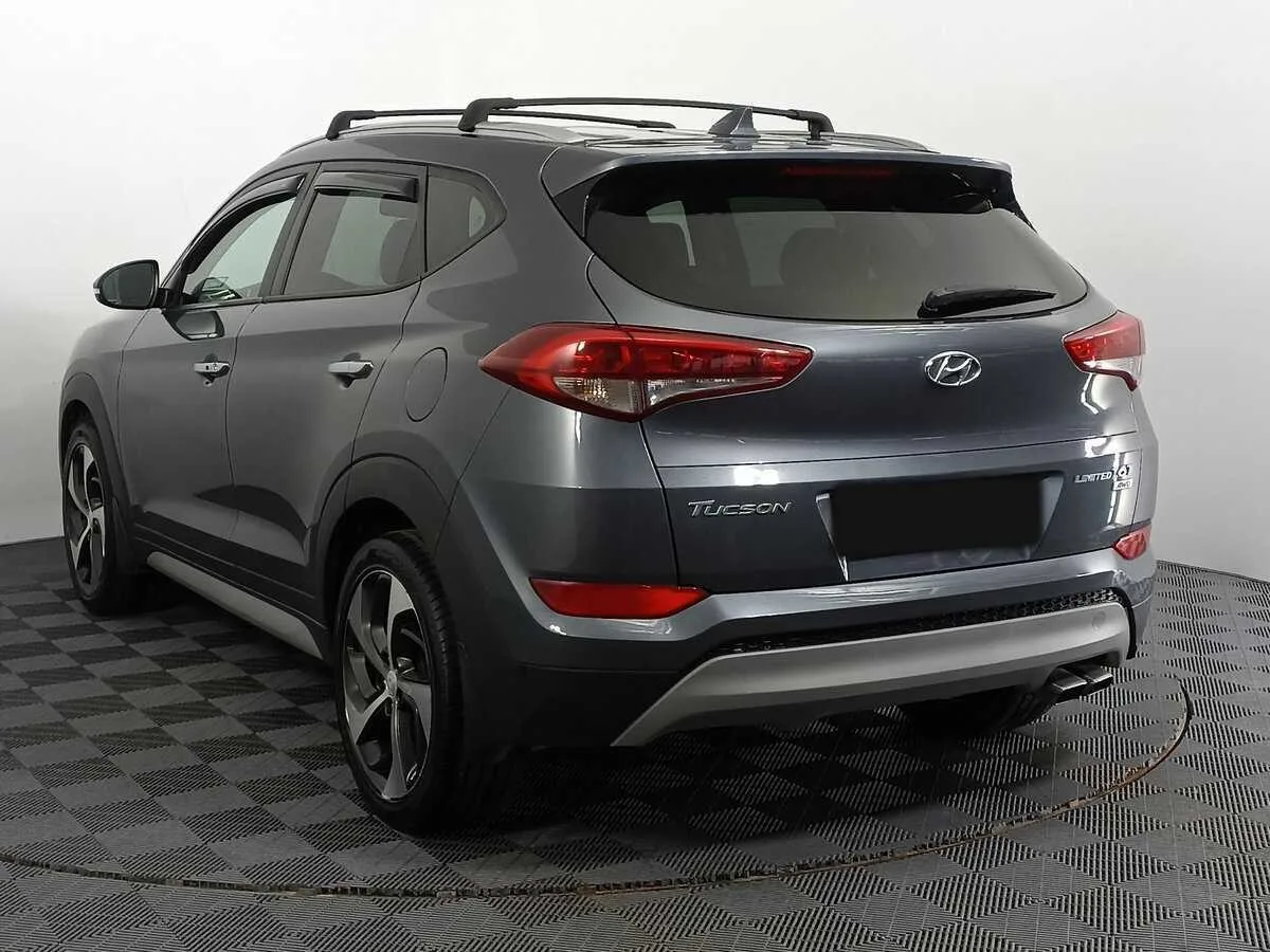 Hyundai Tucson