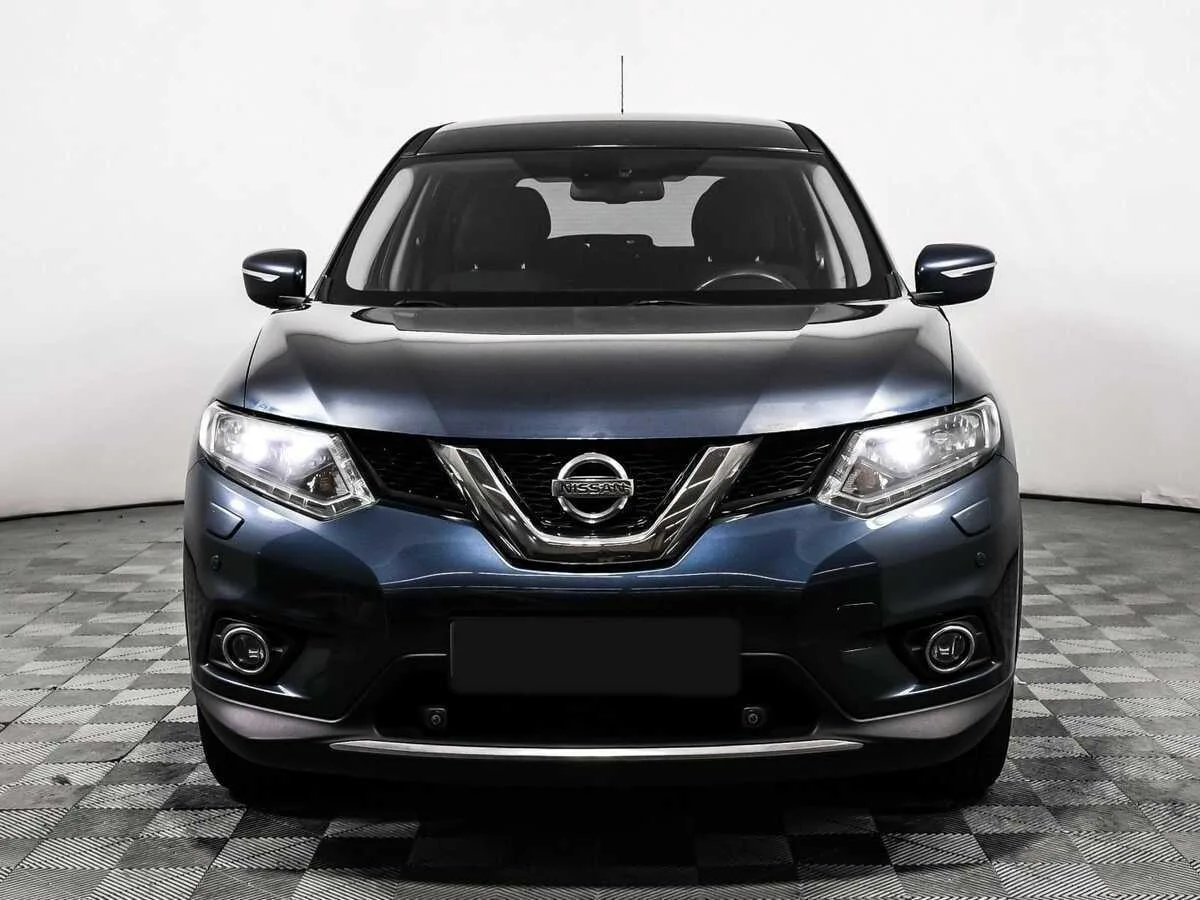 Nissan X Trail