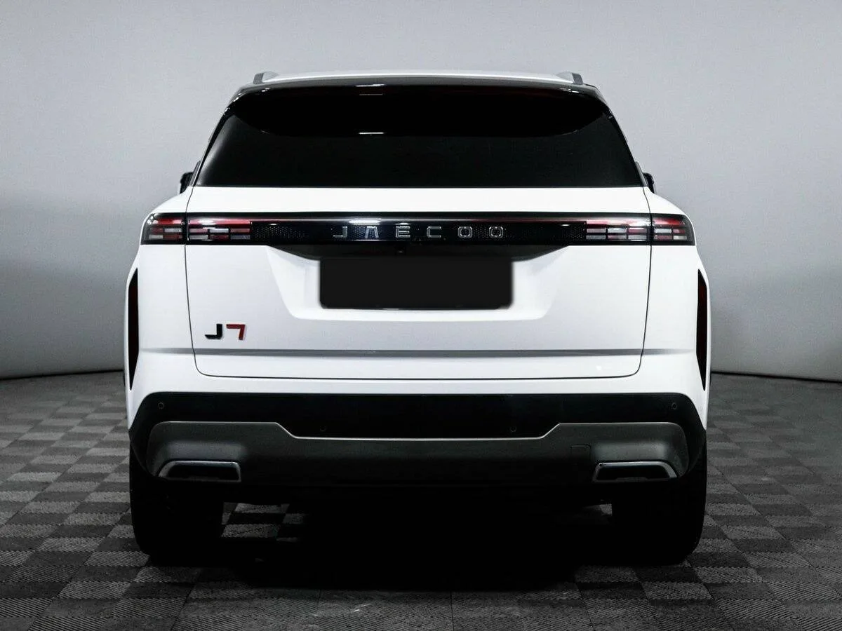 Jaecoo J7