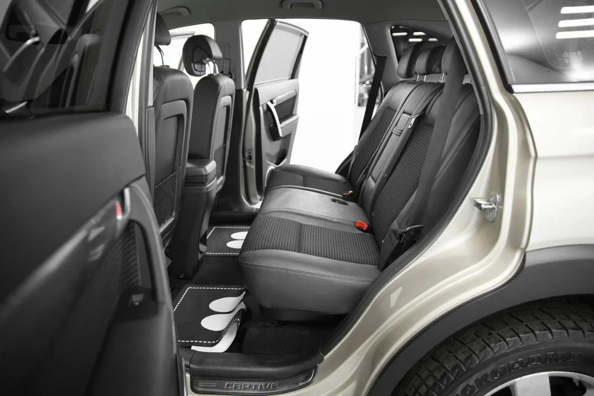 Chevrolet Captiva