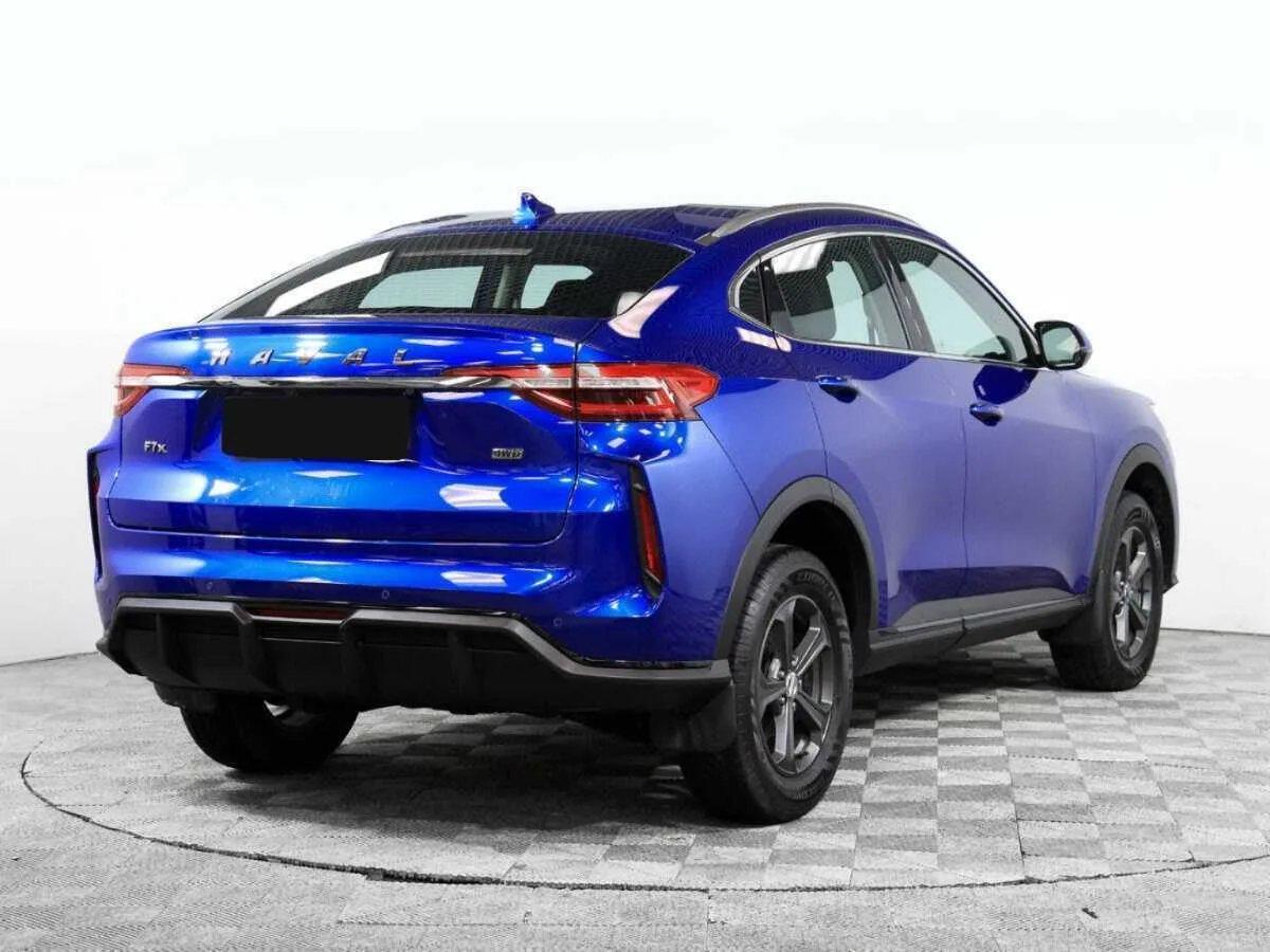 Haval F7x