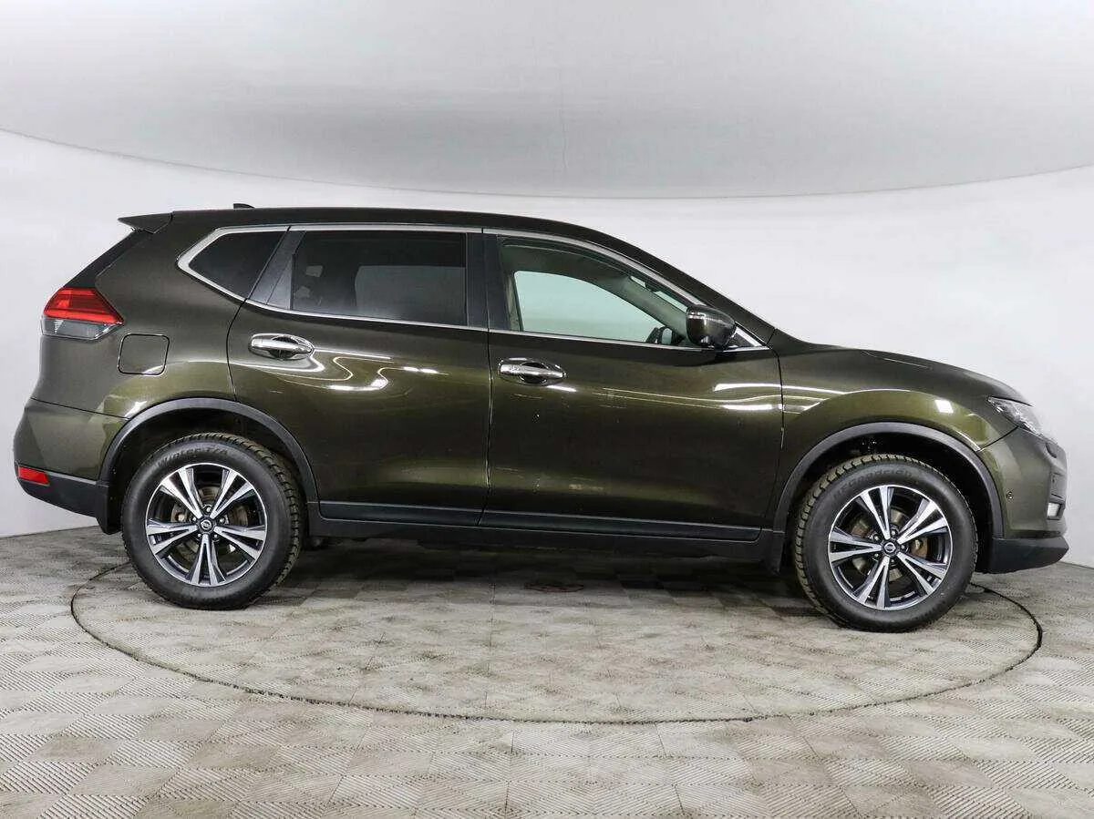 Nissan X Trail