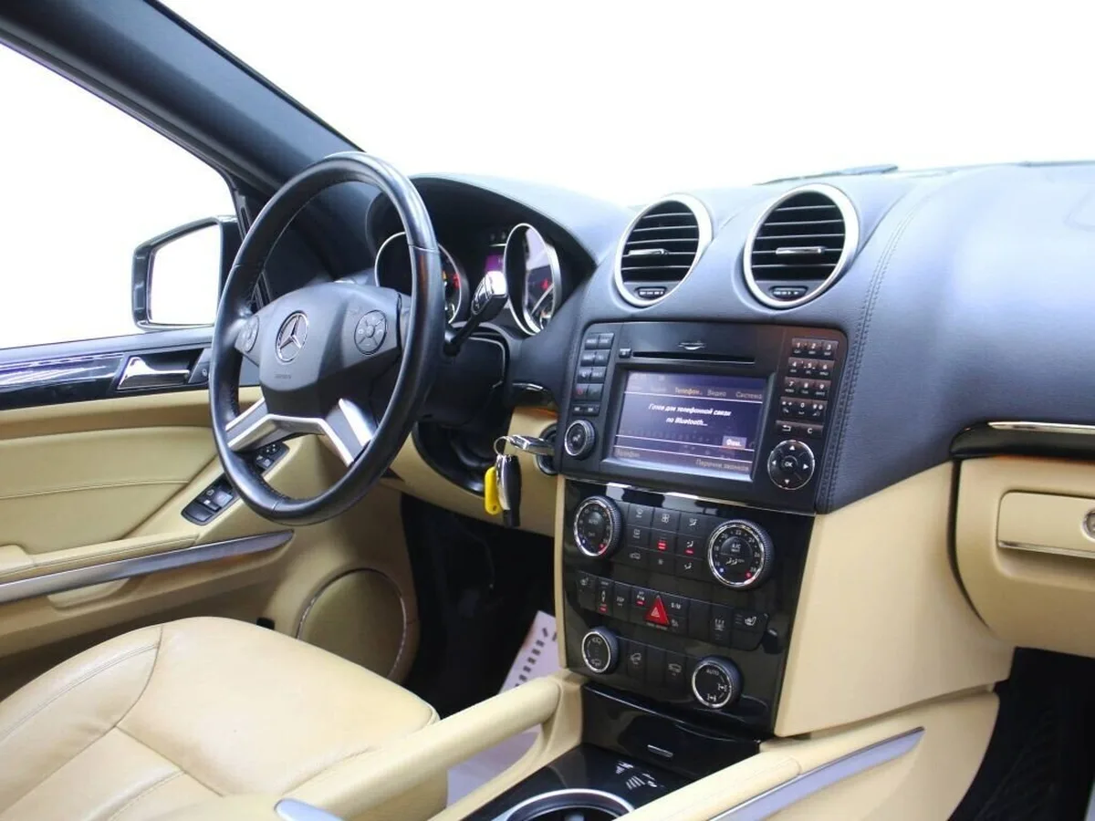 Mercedes-Benz GL-Класс