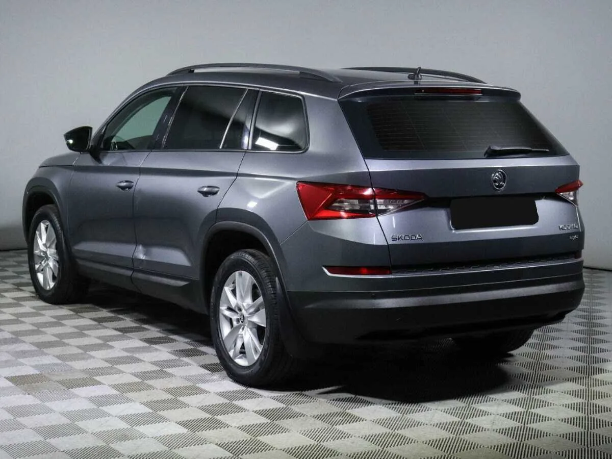 Skoda Kodiaq