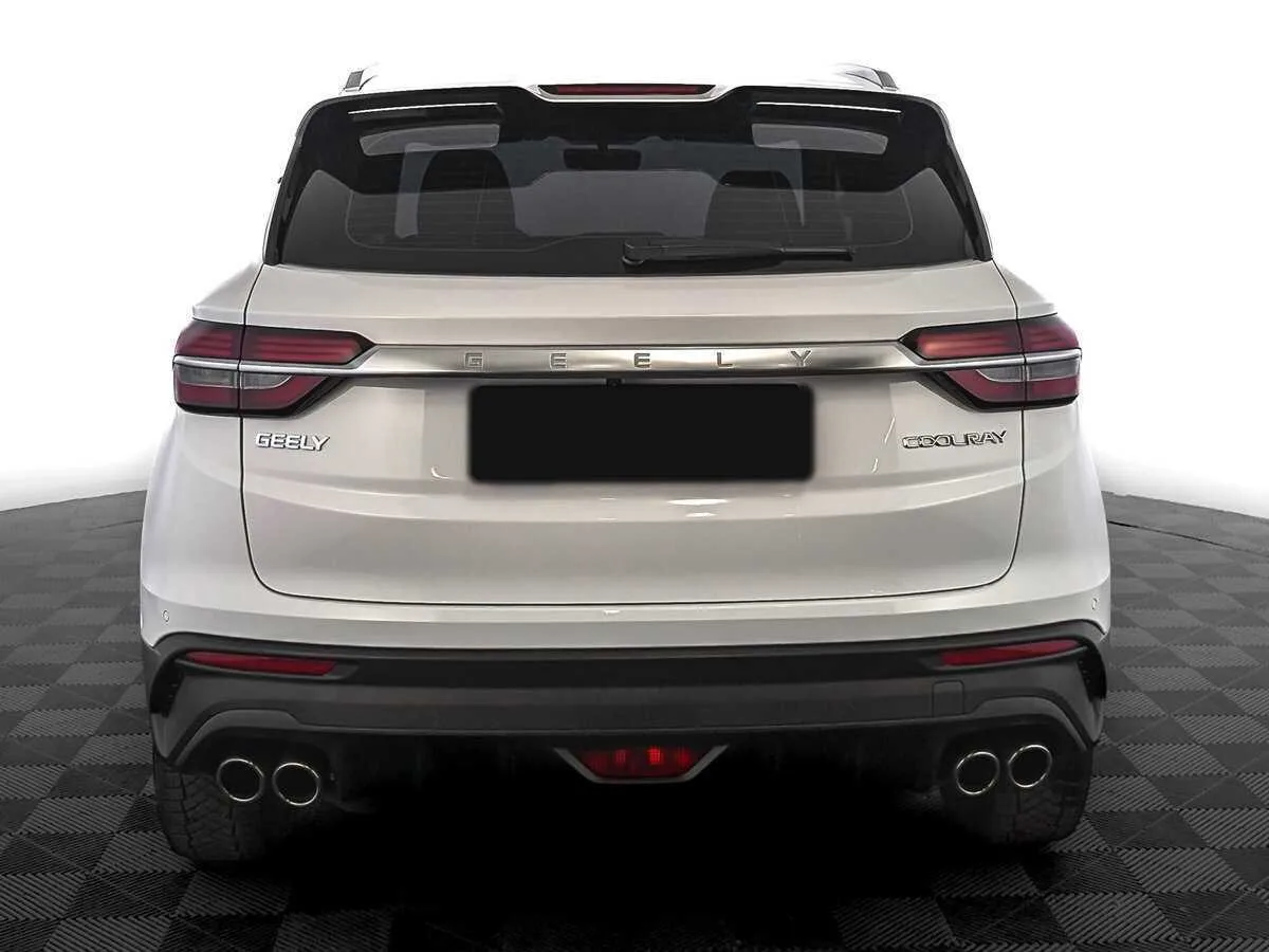 Geely Coolray