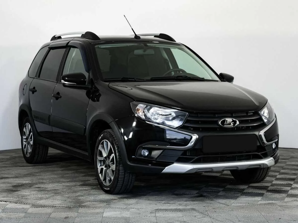 LADA (ВАЗ) Granta
