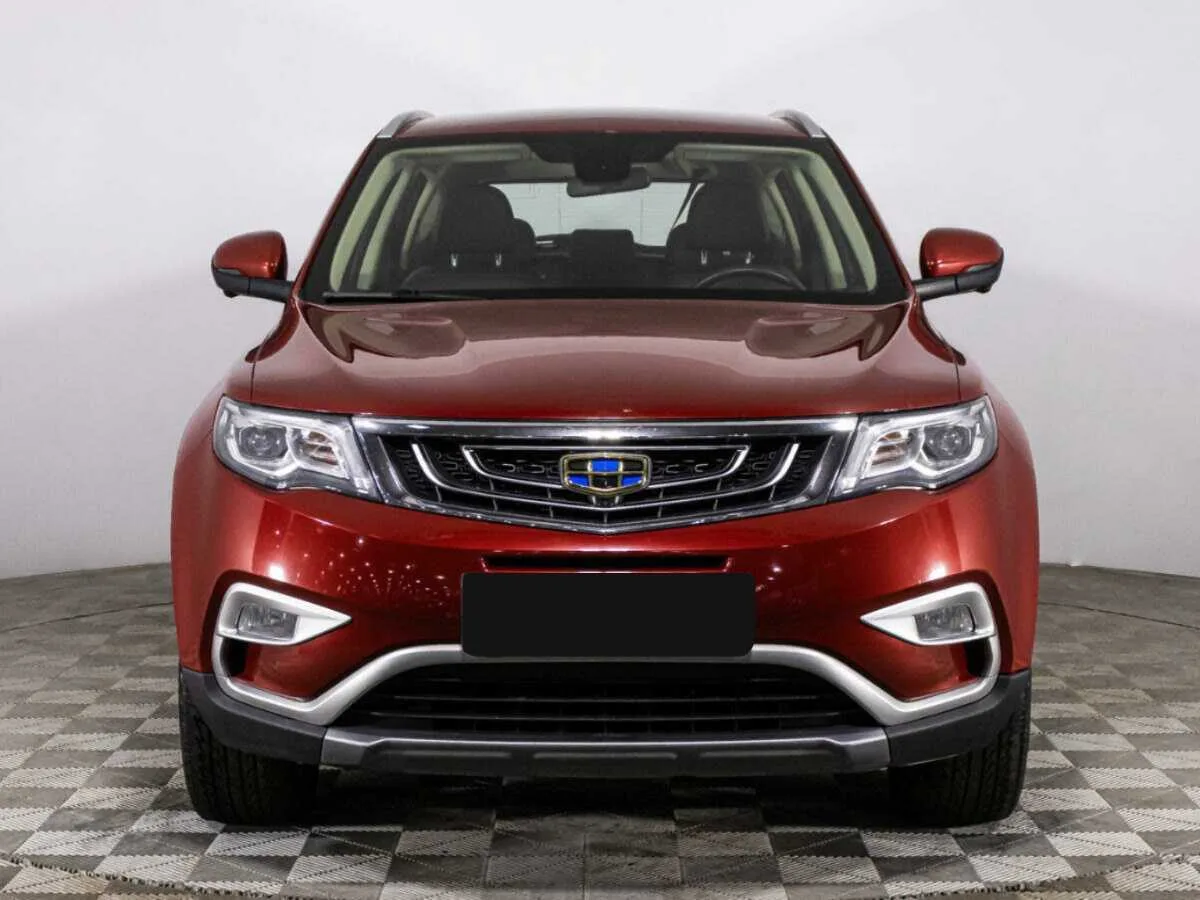 Geely Atlas