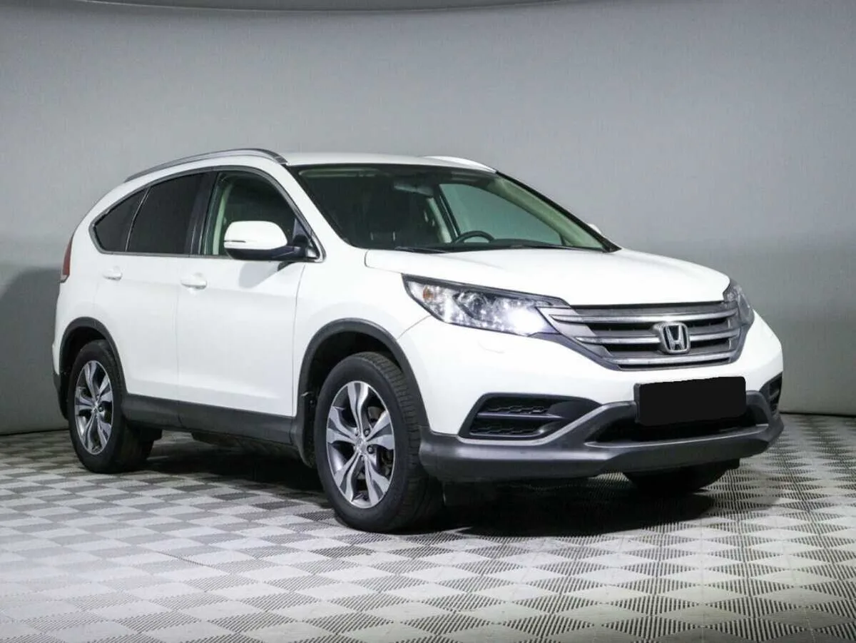 Honda Cr V