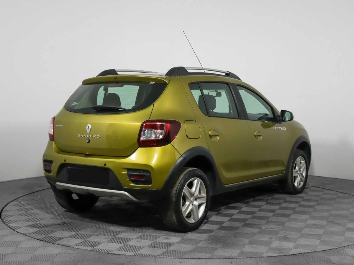 Renault Sandero