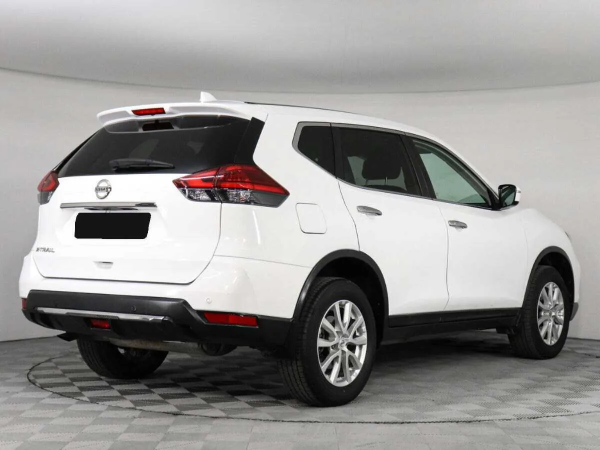 Nissan X Trail
