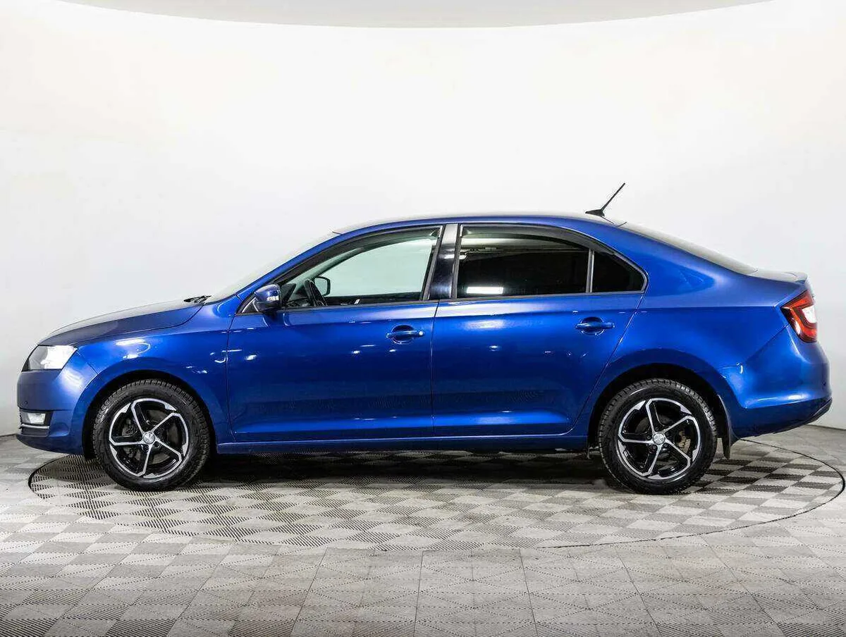 Skoda Rapid
