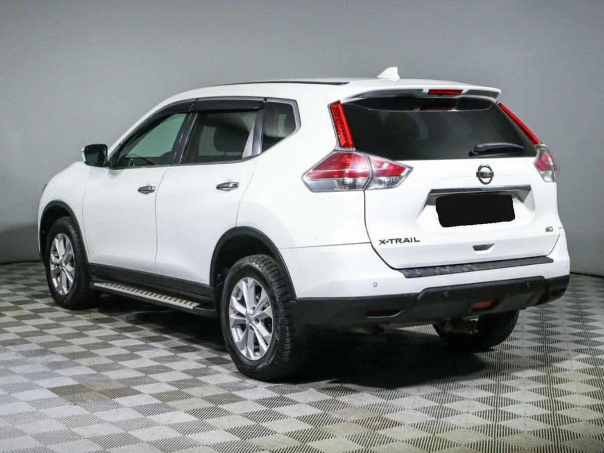 Nissan X Trail
