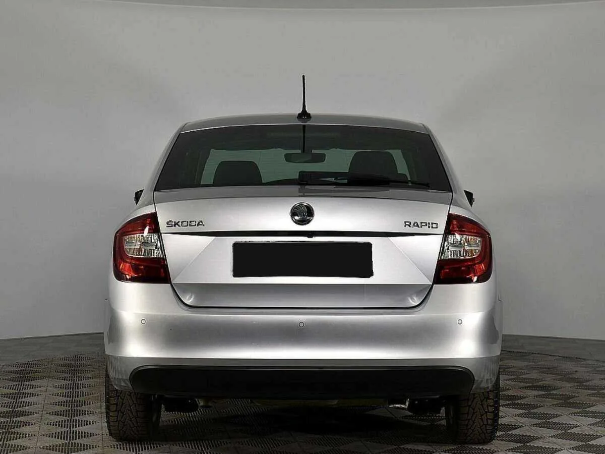 Skoda Rapid