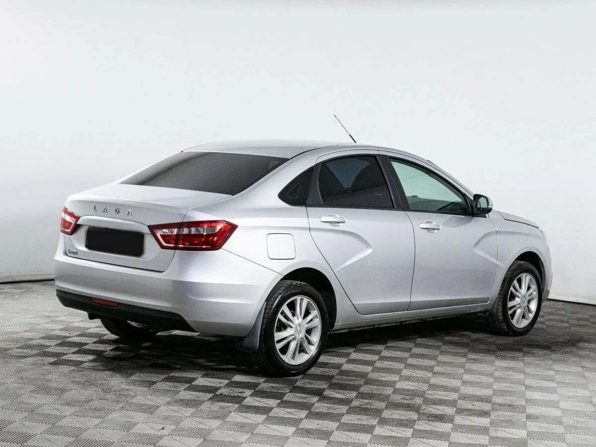 LADA (ВАЗ) Vesta