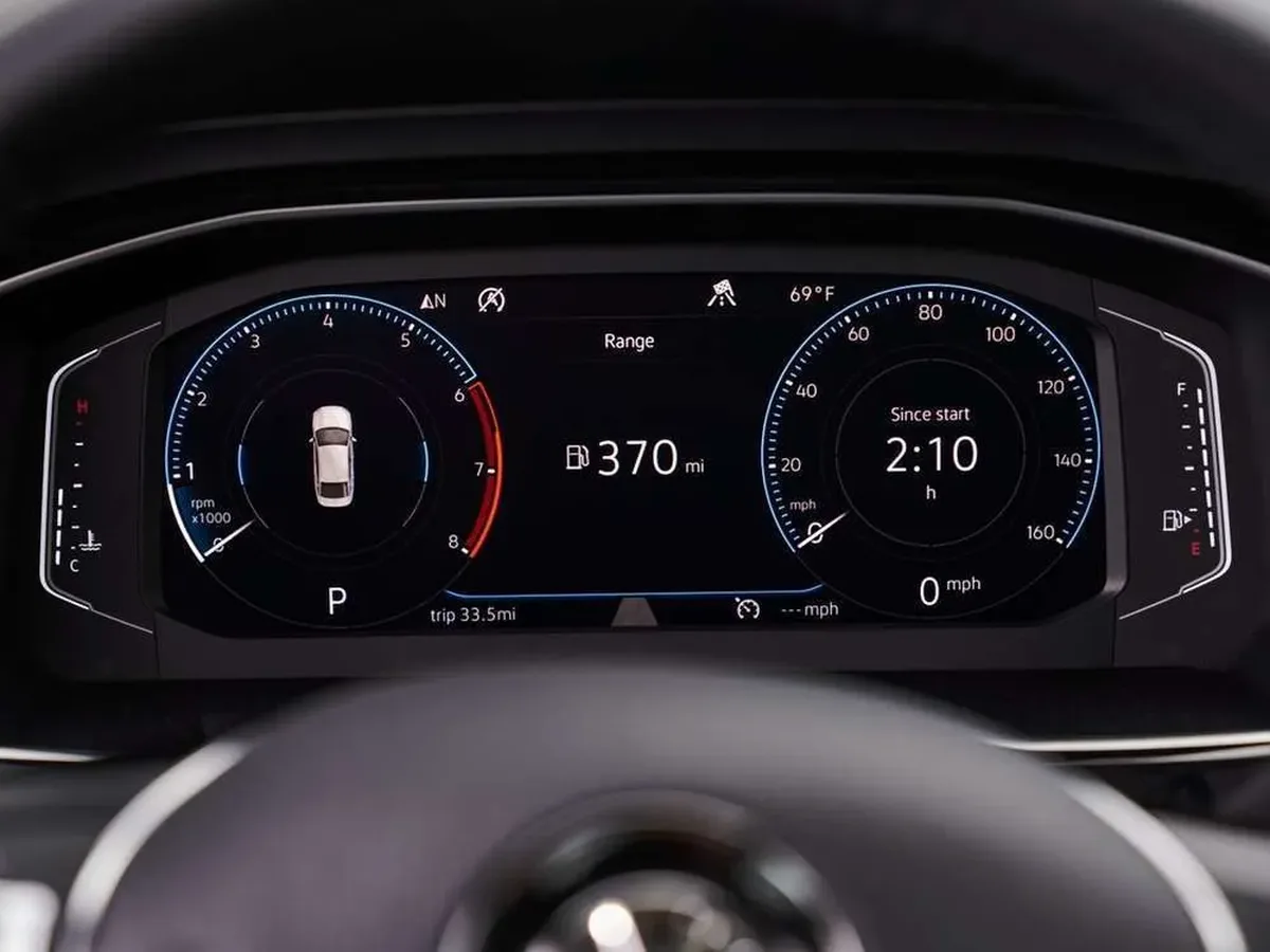 Volkswagen Jetta