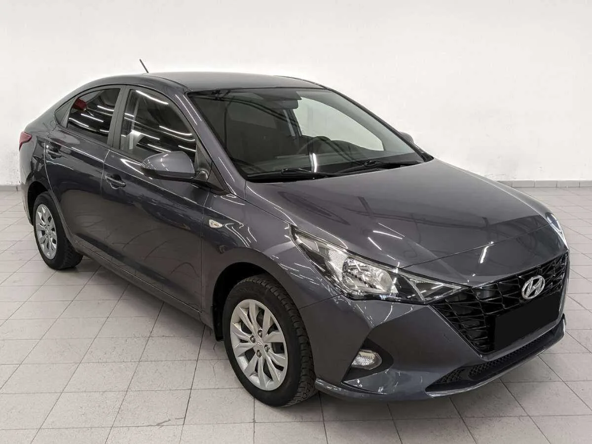 Hyundai Solaris
