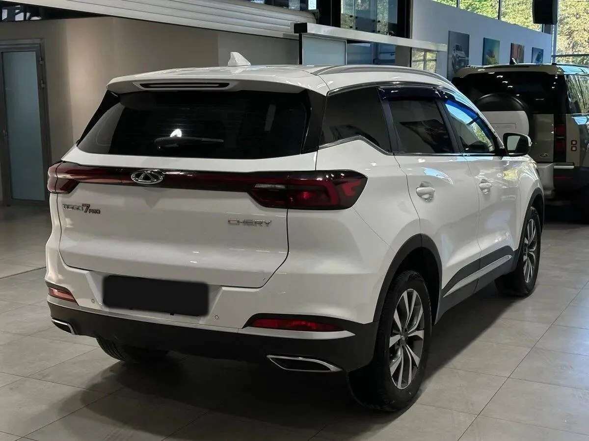 Chery Tiggo 7 Pro