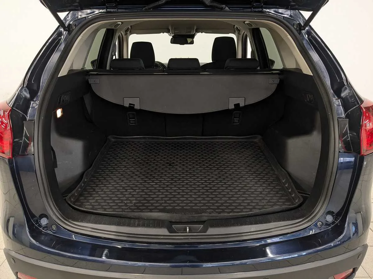 Mazda Cx 5