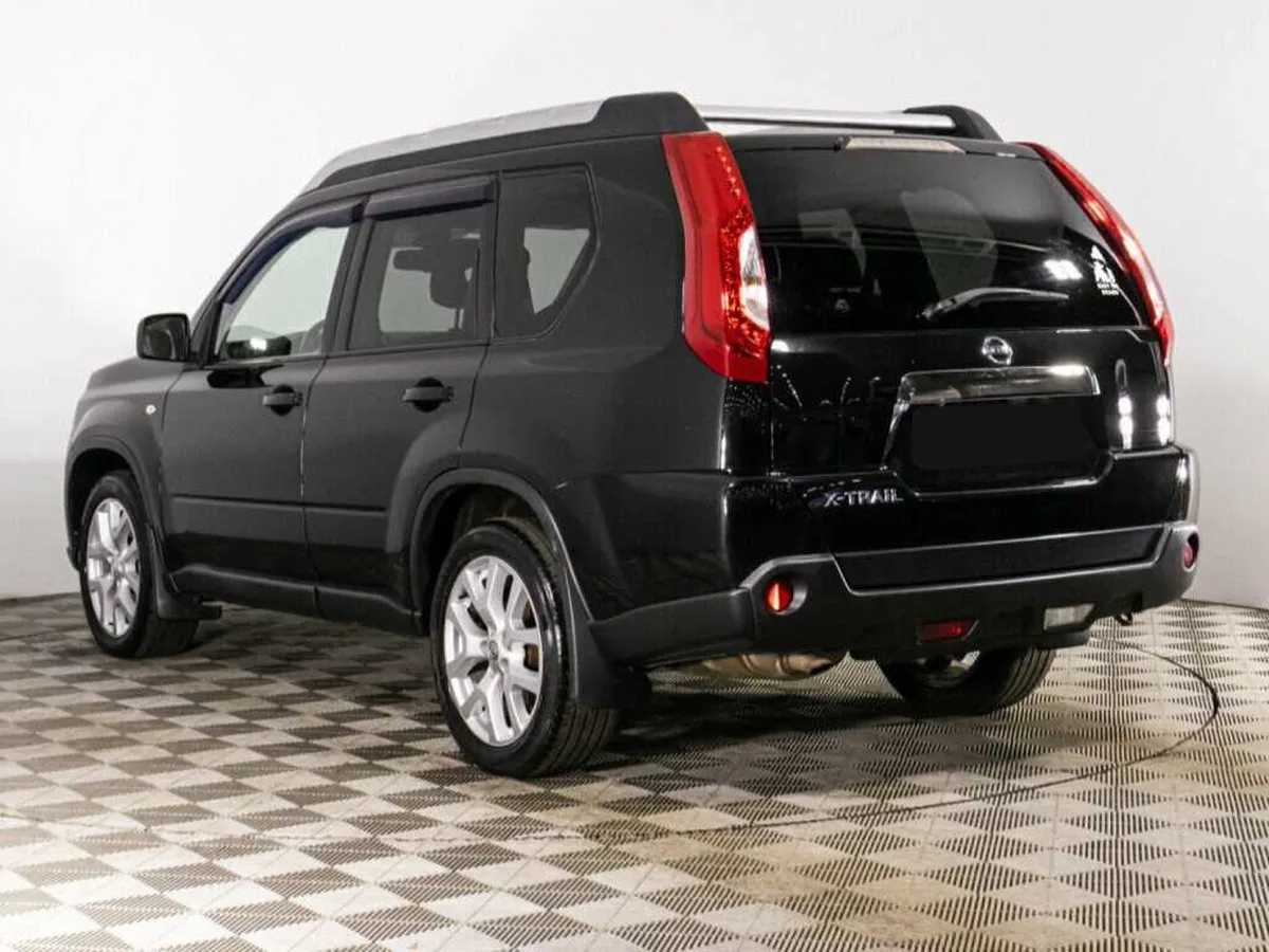 Nissan X Trail