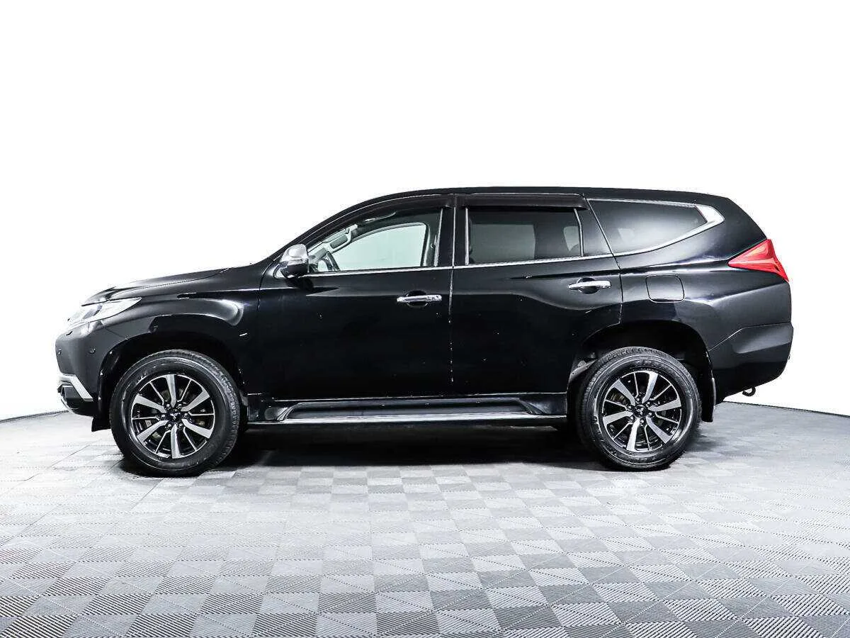 Mitsubishi Pajero Sport