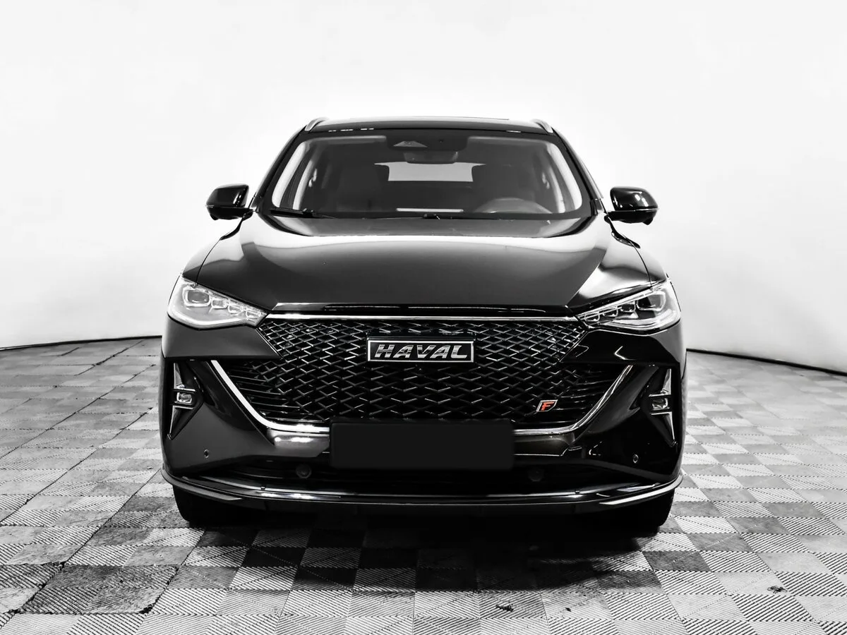 Haval F7x