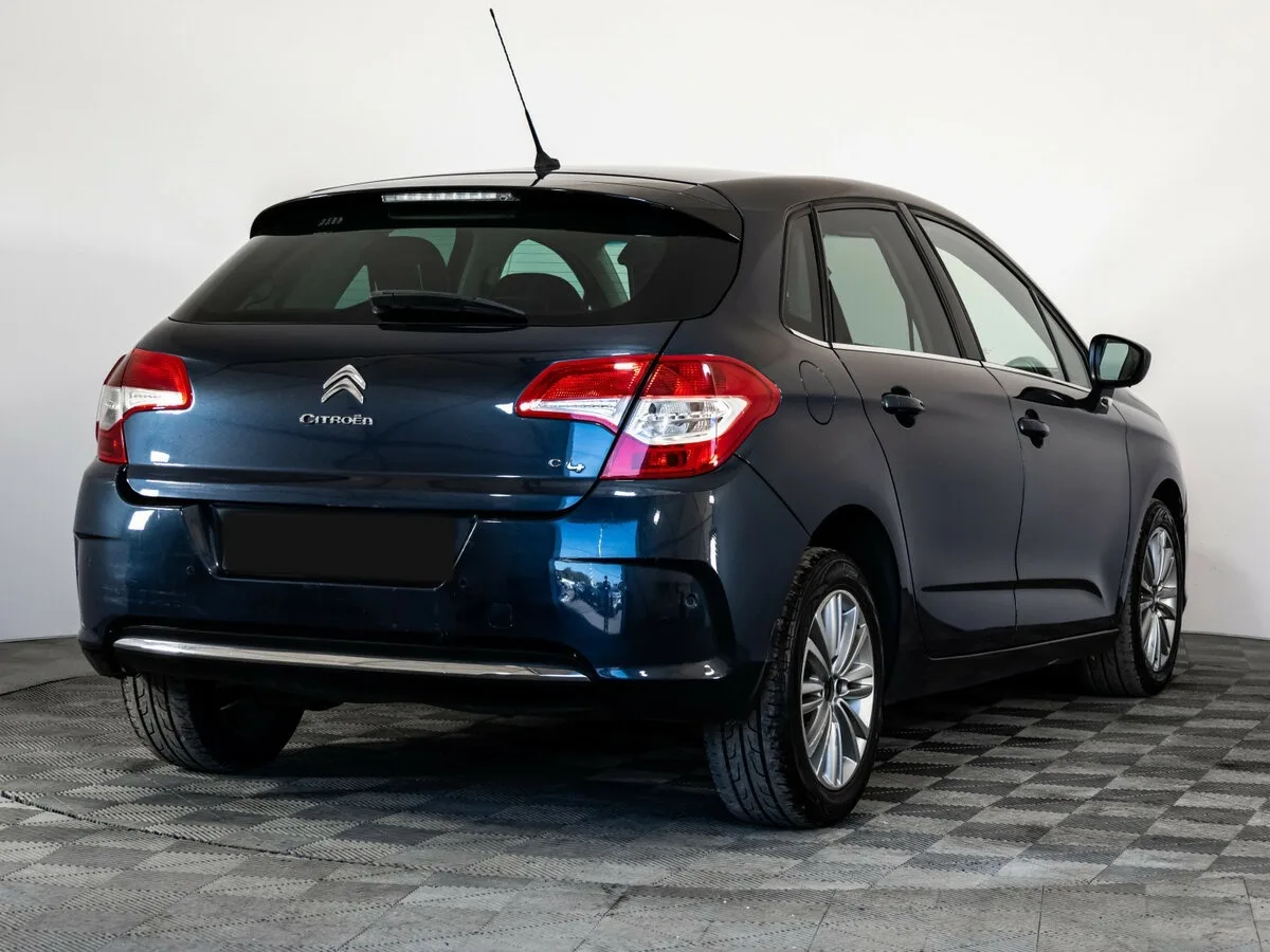 Citroen C4