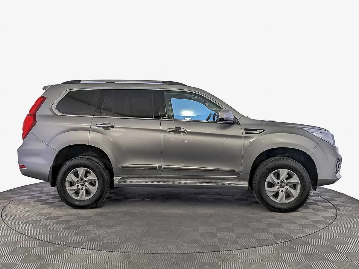 Haval H9
