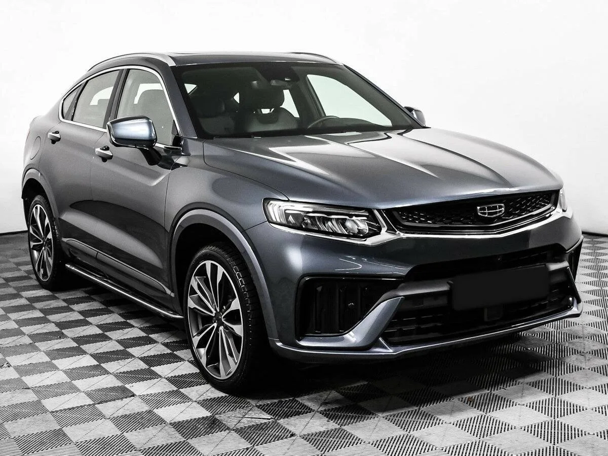 Geely Tugella