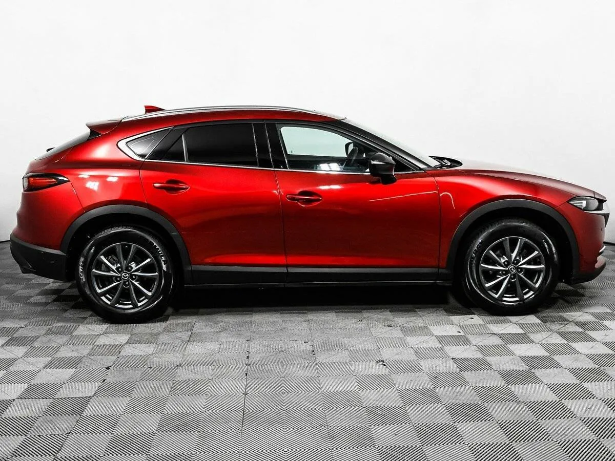 Mazda Cx 4