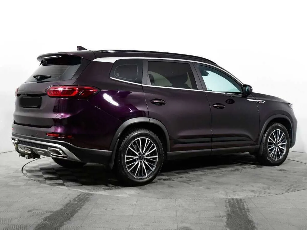 Chery Tiggo 8 Pro