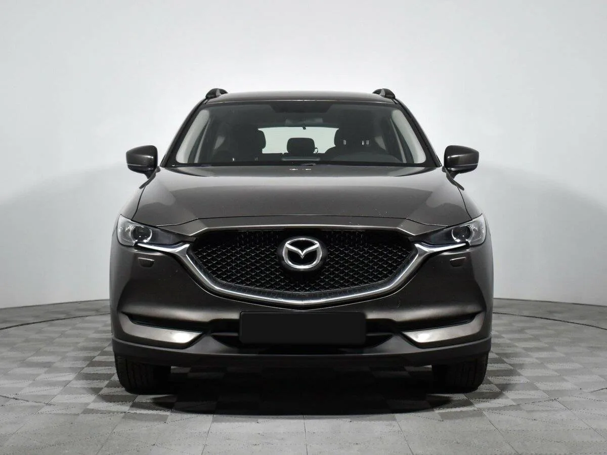 Mazda Cx 5