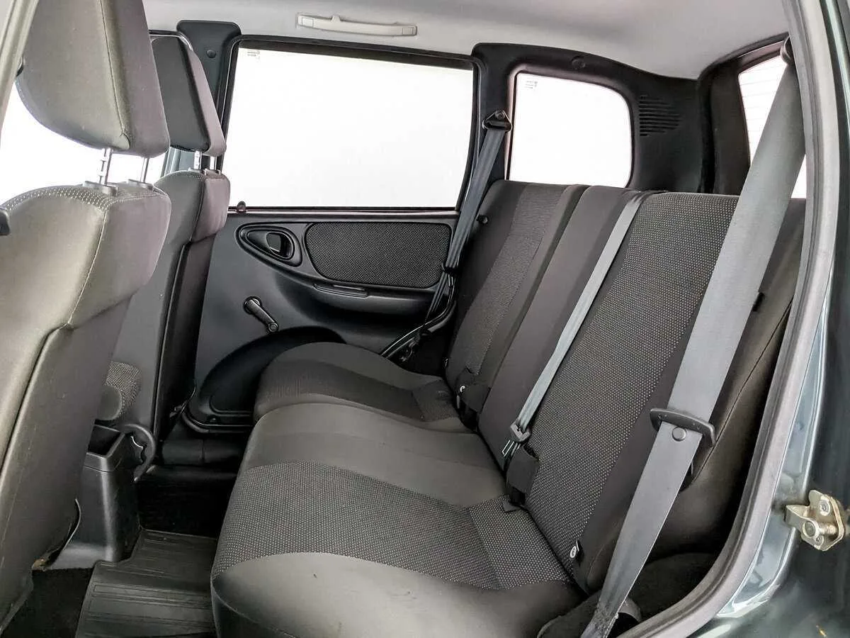 Chevrolet Niva