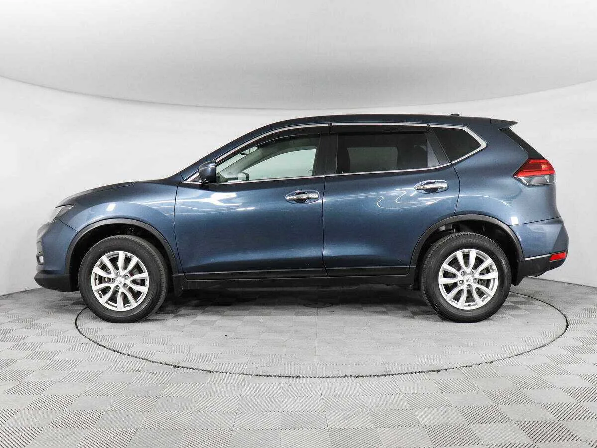 Nissan X Trail