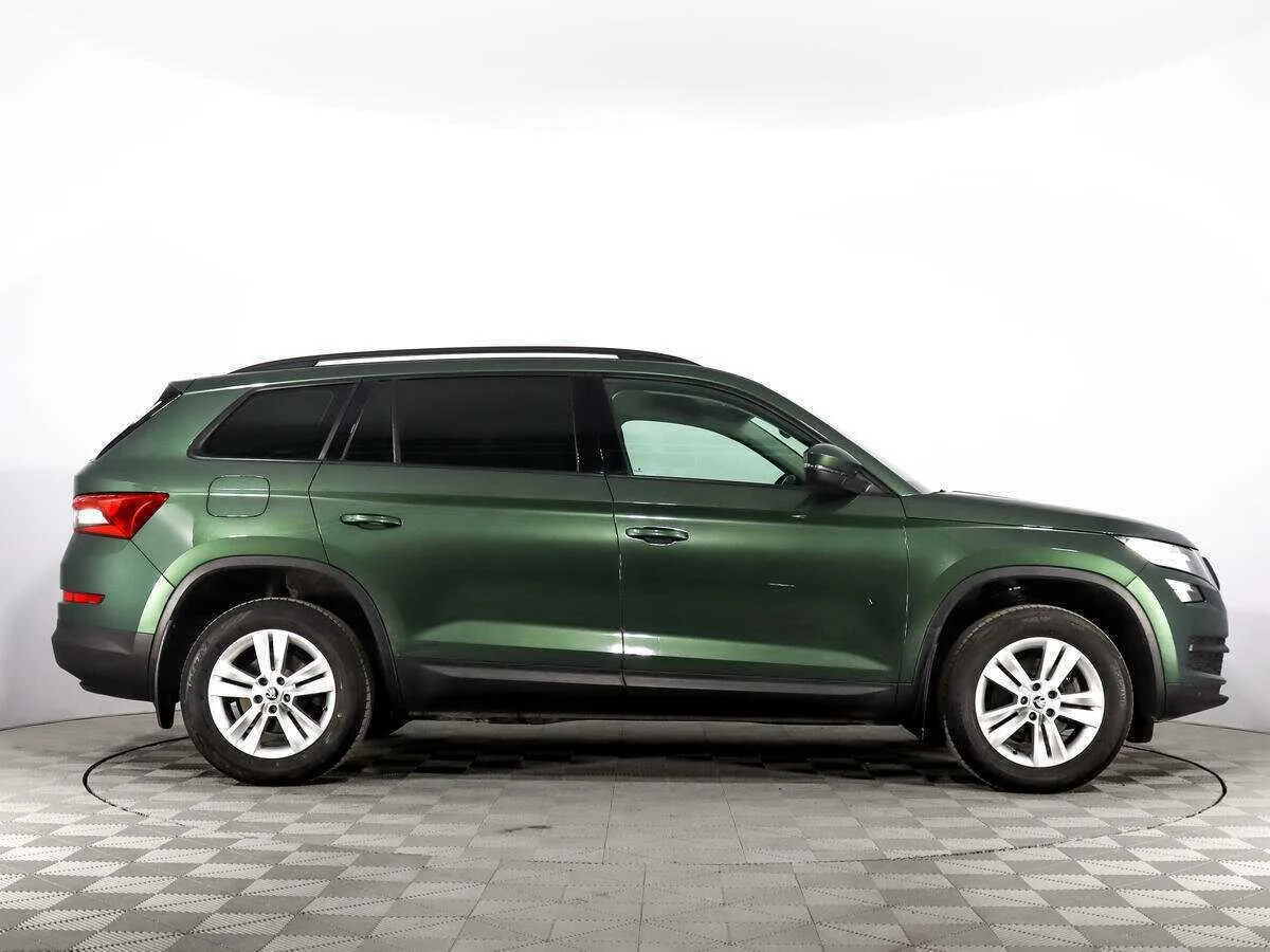 Skoda Kodiaq