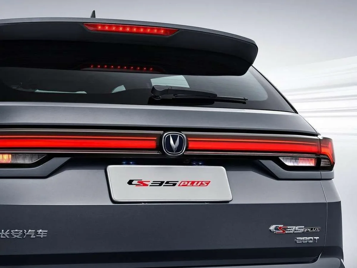 Changan CS35 Plus