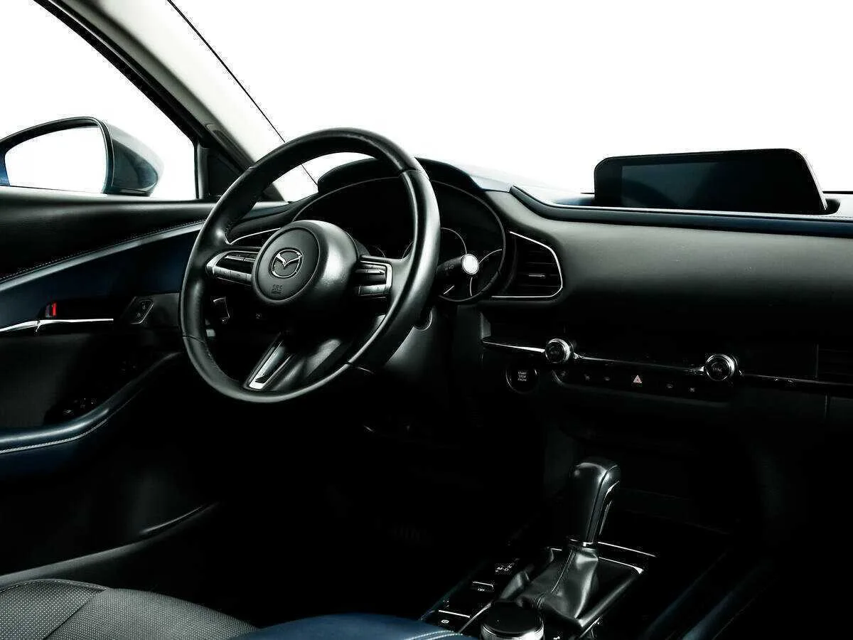 Mazda Cx 30