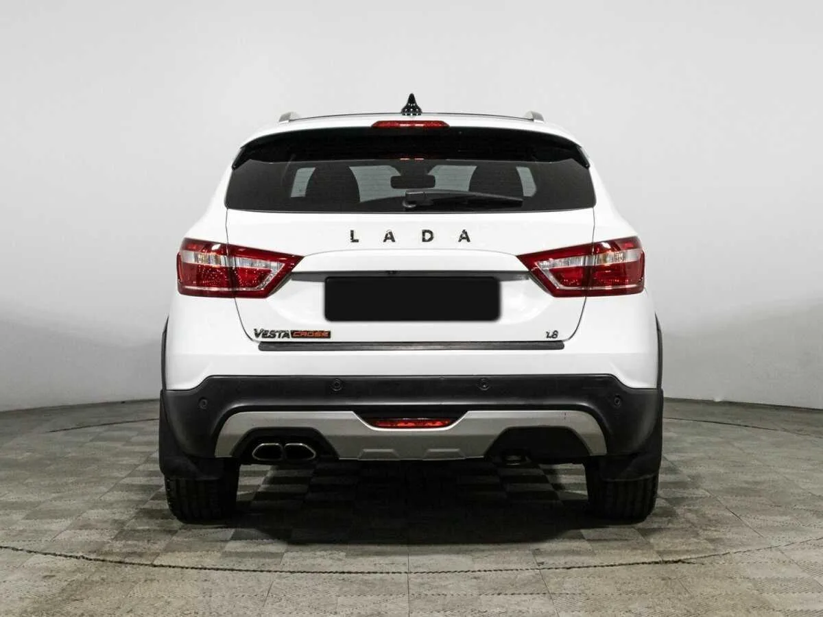 LADA (ВАЗ) Vesta
