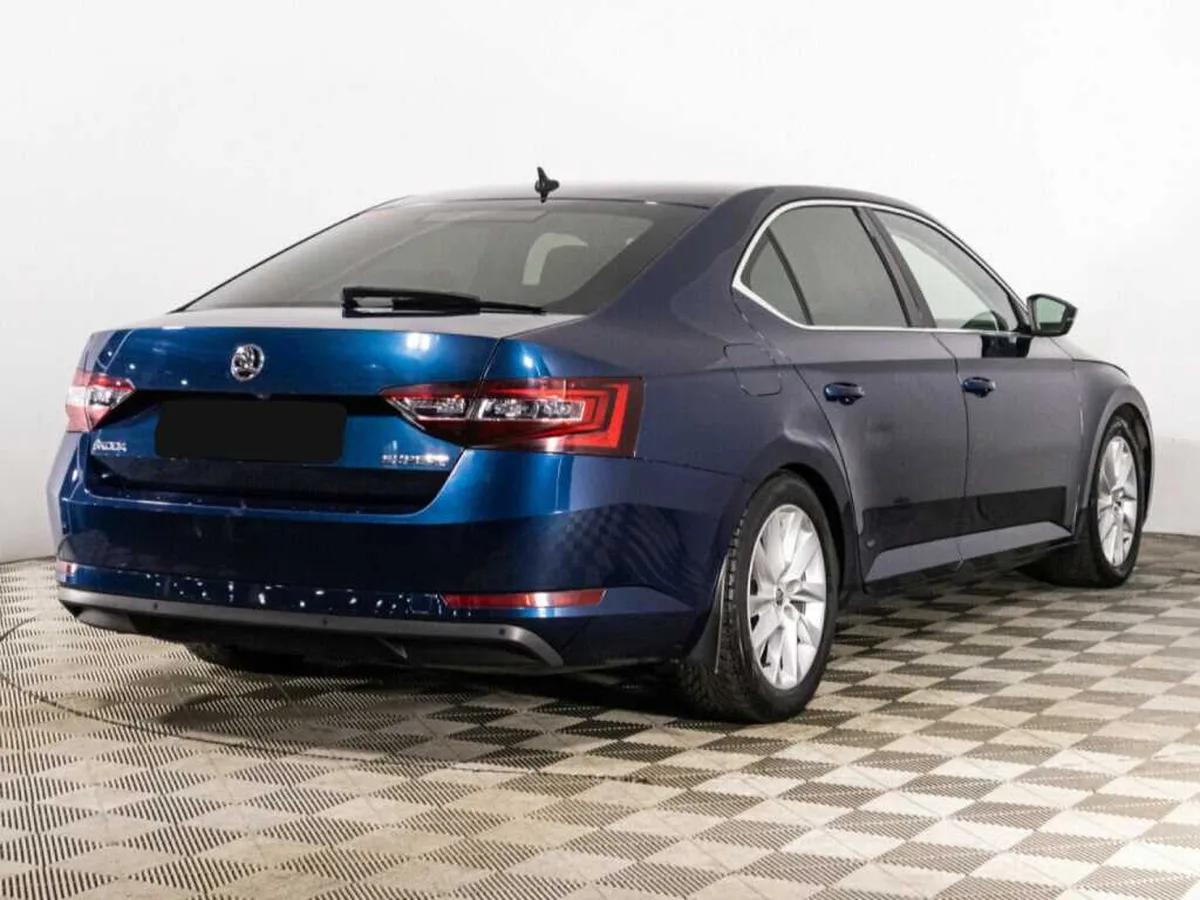Skoda Superb