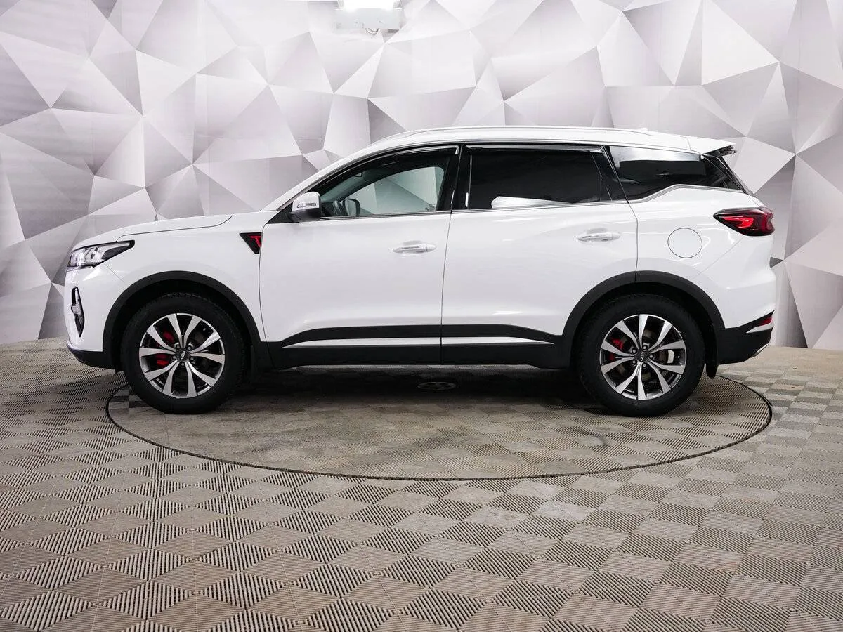 Chery Tiggo 7 Pro Max
