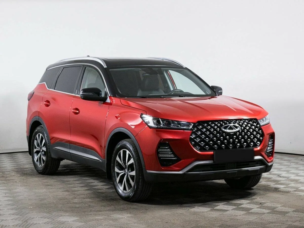 Chery Tiggo 7 Pro