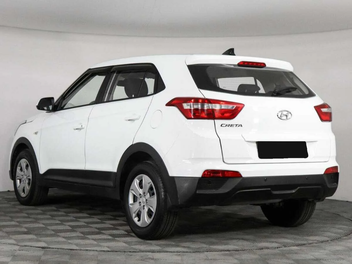 Hyundai Creta
