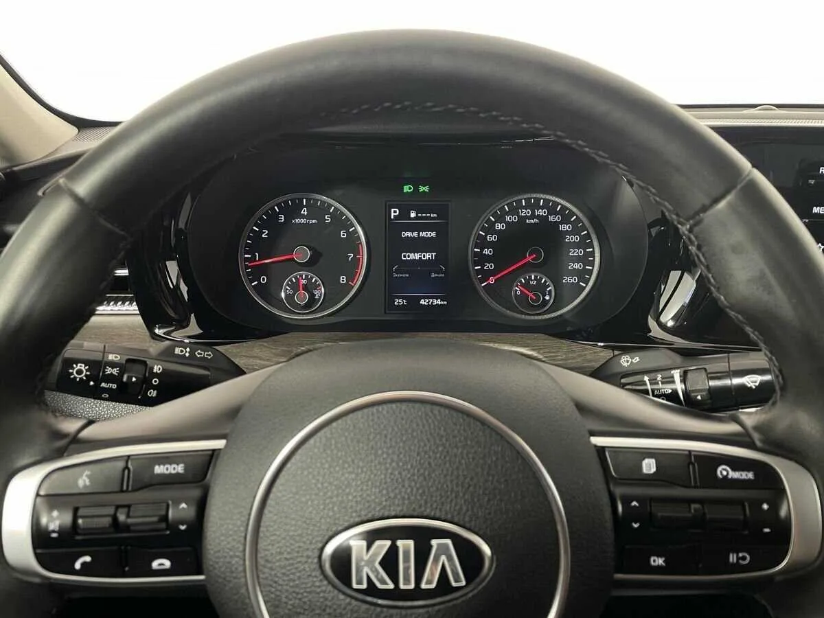 Kia K5