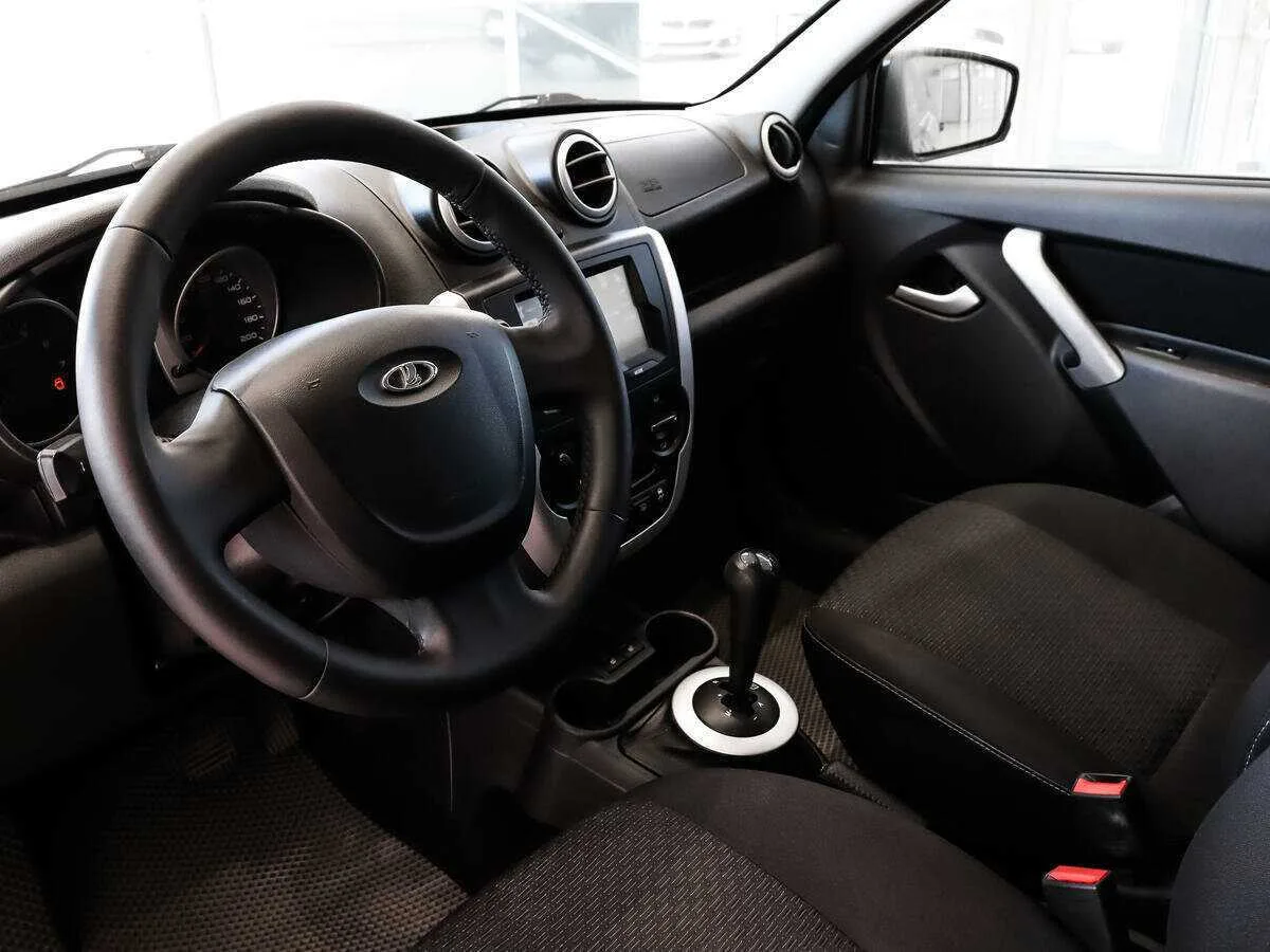 LADA (ВАЗ) Granta