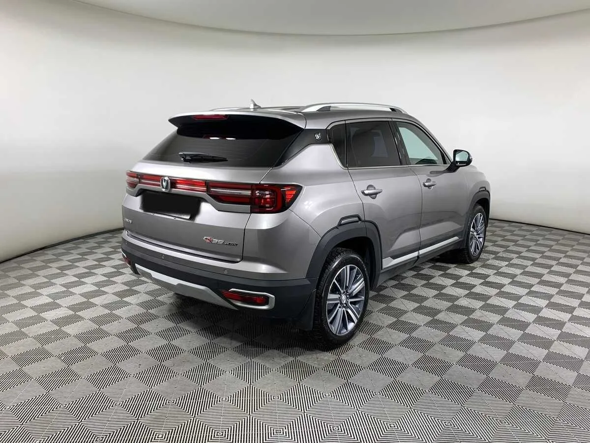 Changan CS35 Plus
