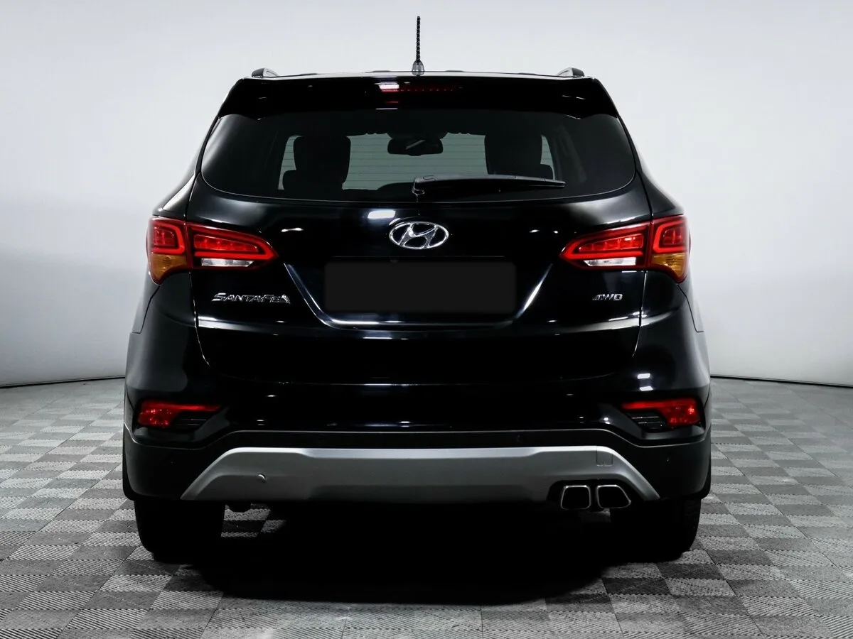Hyundai Santa Fe