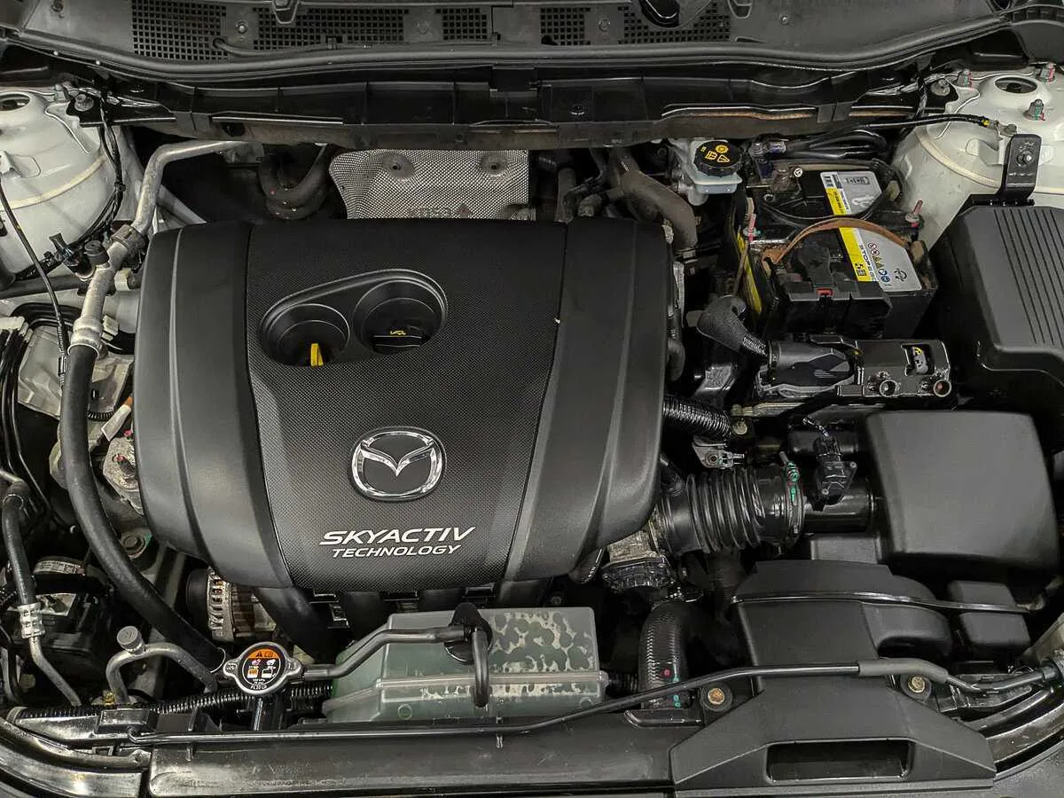 Mazda Cx 5