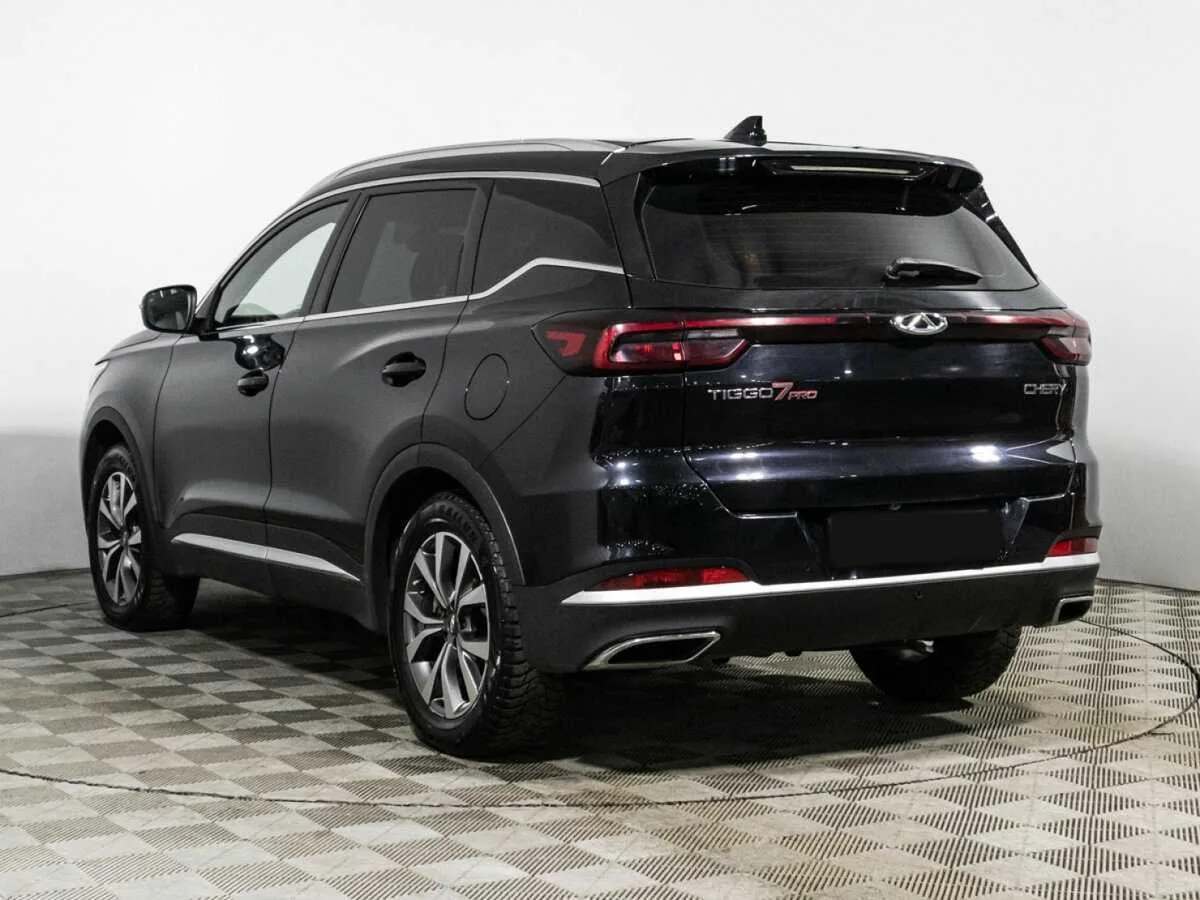 Chery Tiggo 7 Pro