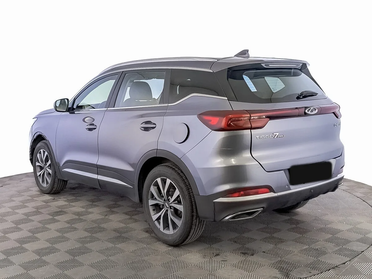 Chery Tiggo 7 Pro